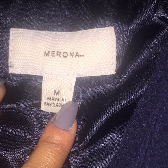 Peacoat navy blue - Picture 3 of 3